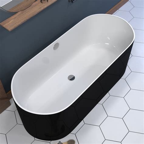 extra wide baths 900mm.